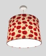 floral-poppy-lampshade