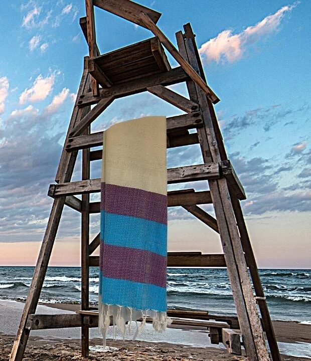 striped-fouta-towel