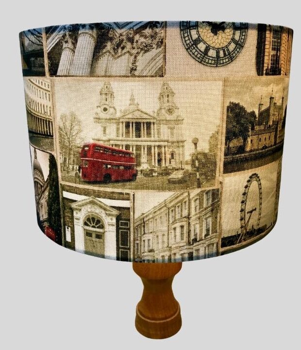 london-sights-lampshade