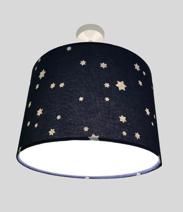 stars-lampshade