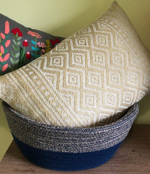 Sustainable Cushion Cover
