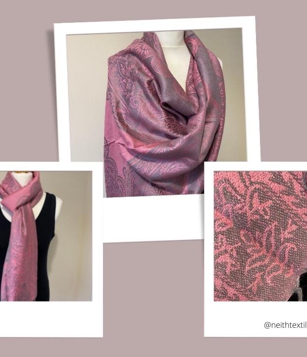 ladies-unique-pink-scarf