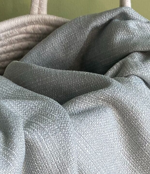 Duck Egg Blue Throw Blanket. Perfect And Elegant Sofa Throw. Beautiful Decorative Bed Throw, Great For Layering. Cosy And So Versatile.