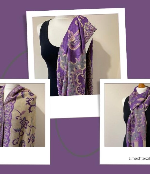 handwoven-purple-shawl