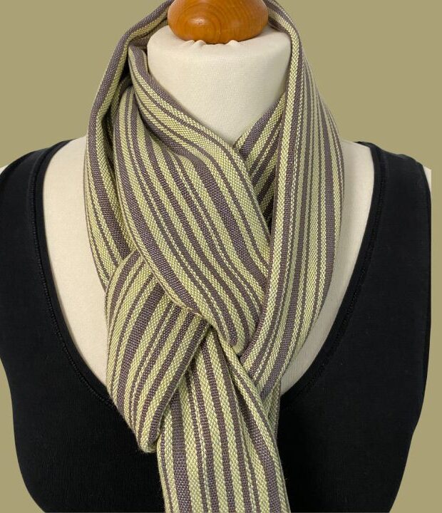 Handwoven Winter Scarf For Men. Affordable Timeless Luxury Sustaining Traditional Egyptian Heritage. Stylish Scarf That Is The Perfect Gift For Men.